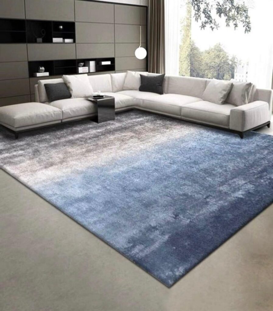 Gradient Rug