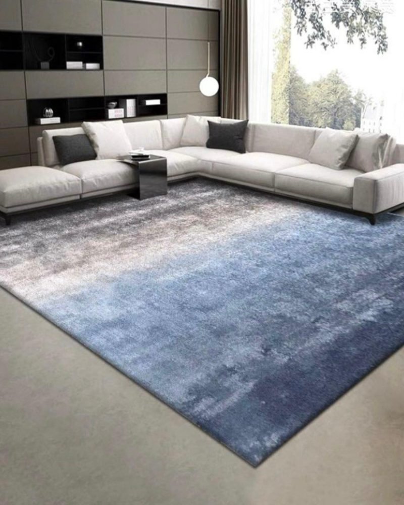 Gradient Rug