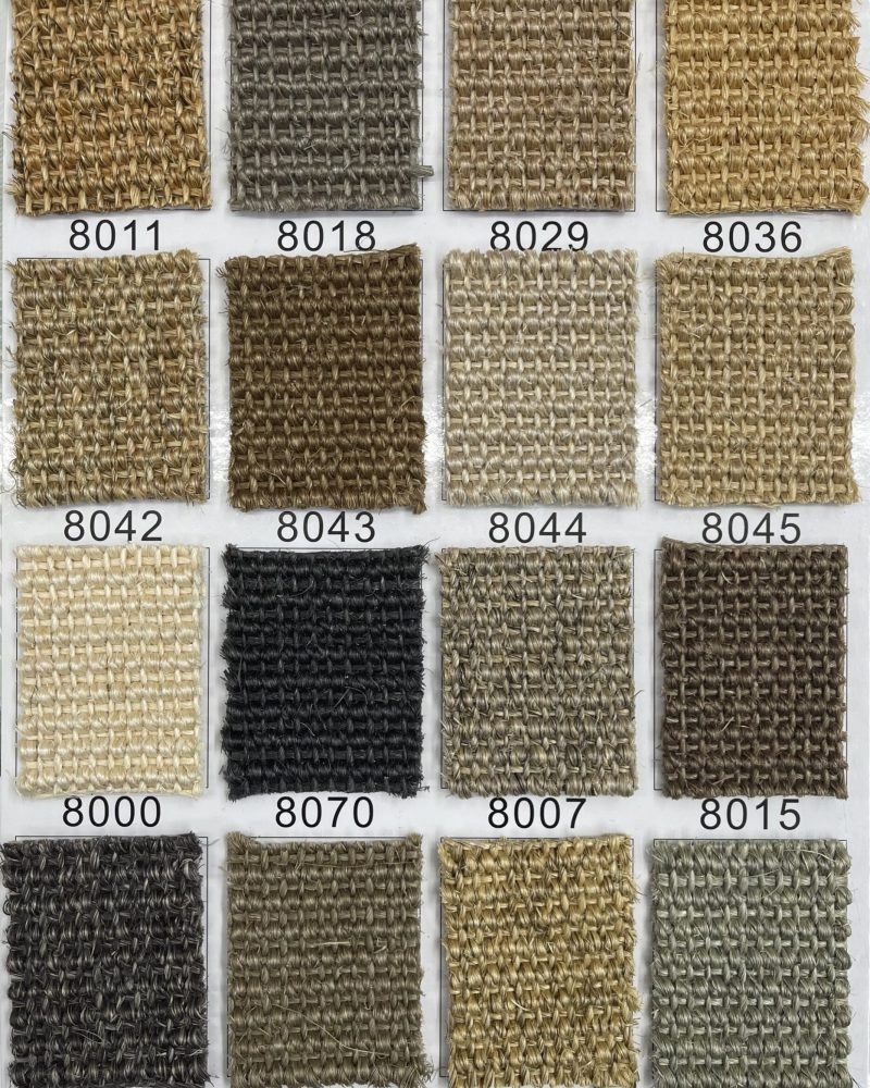 Sisal 8 Series